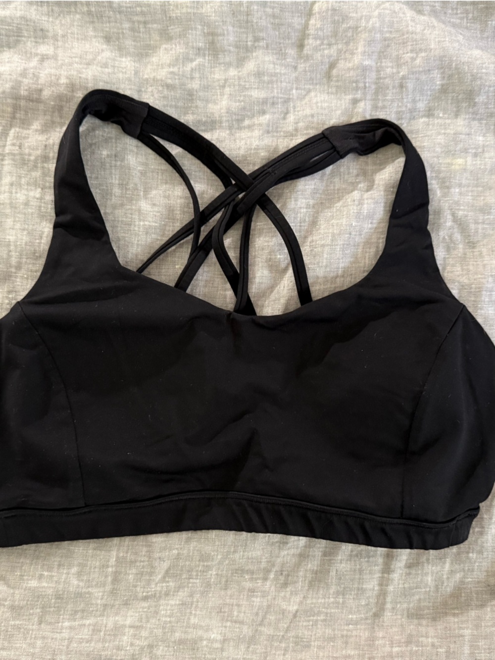 lululemon free to be serene bra